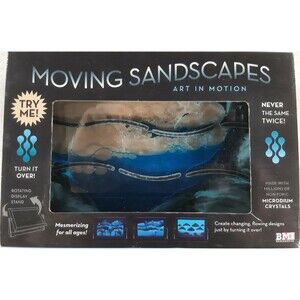 NRW Moving Sandscapes Art in Motion Display